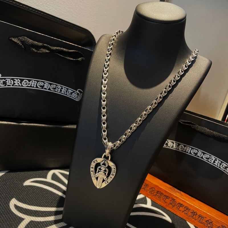 Chrome Hearts Necklaces